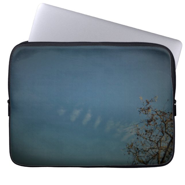 CAPA PARA NOTEBOOK DESIGN DE ESTILO DE BOLSA DE LAPTOP (Frente)