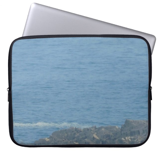 CAPA PARA NOTEBOOK DESIGN DE ESTILO DE BOLSA DE LAPTOP (Frente)