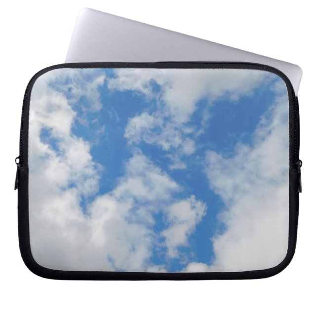 CAPA PARA NOTEBOOK DESIGN DE ESTILO DE BOLSA DE LAPTOP (Frente)