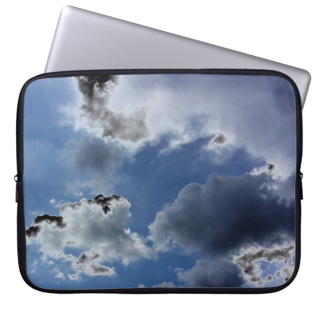 CAPA PARA NOTEBOOK DESIGN DE ESTILO DE BOLSA DE LAPTOP (Frente)