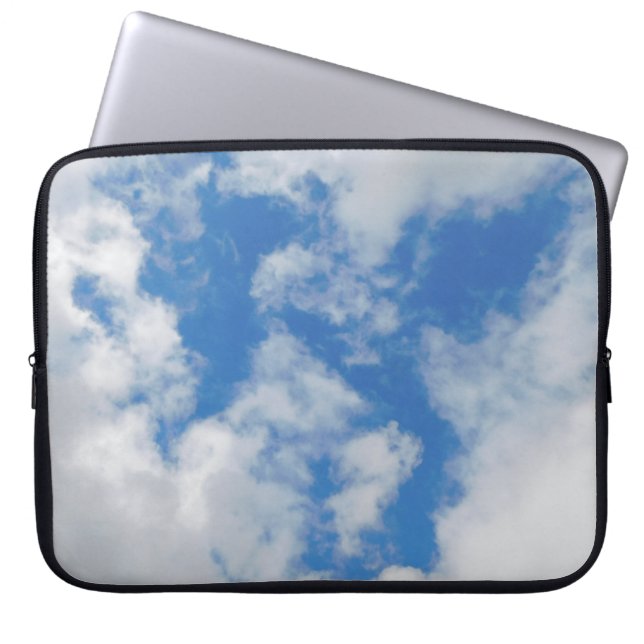 CAPA PARA NOTEBOOK DESIGN DE ESTILO DE BOLSA DE LAPTOP (Frente)