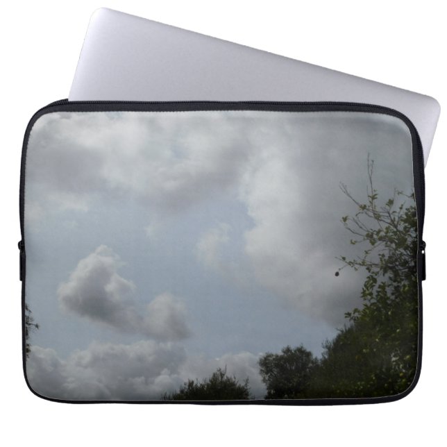 CAPA PARA NOTEBOOK DESIGN DE ESTILO DE BOLSA DE LAPTOP (Frente)