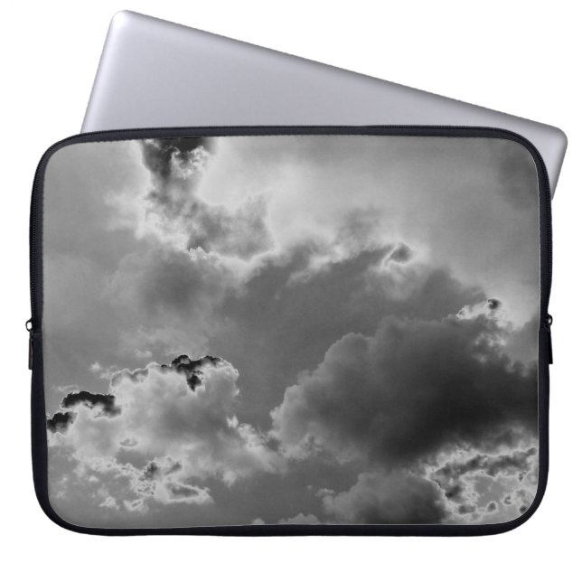 CAPA PARA NOTEBOOK DESIGN DE ESTILO DE BOLSA DE LAPTOP (Frente)