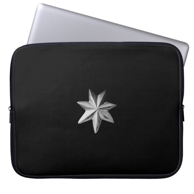 CAPA PARA NOTEBOOK DESIGN DE ESTILO DE BOLSA DE LAPTOP (Frente)