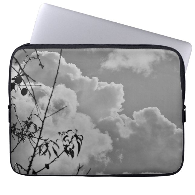 CAPA PARA NOTEBOOK DESIGN DE ESTILO DE BOLSA DE LAPTOP (Frente)