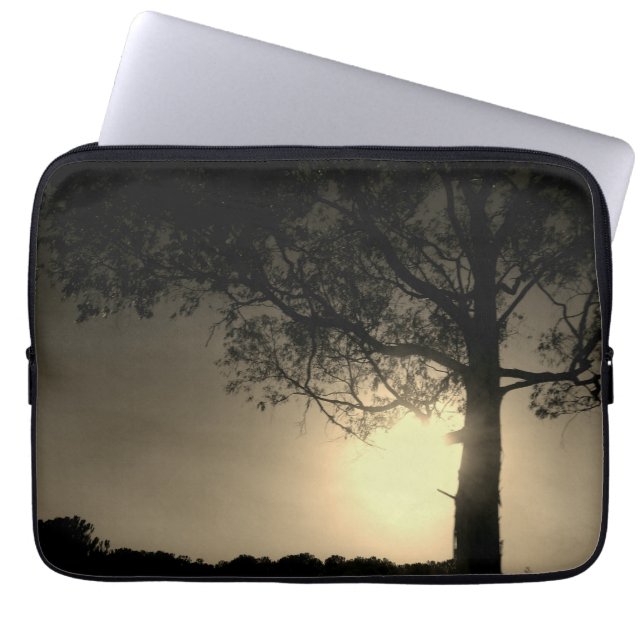 CAPA PARA NOTEBOOK DESIGN DE ESTILO DE BOLSA DE LAPTOP (Frente)