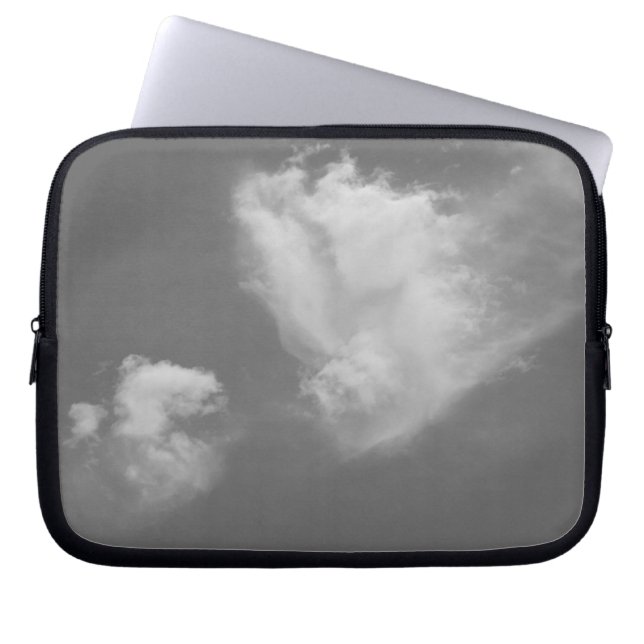 CAPA PARA NOTEBOOK DESIGN DE ESTILO DE BOLSA DE LAPTOP (Frente)