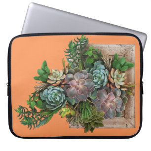 Capa Para Notebook Design de jardim de sucesso