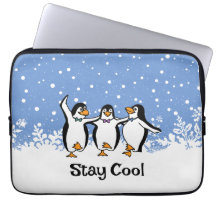 Design de Pinguins Dançantes