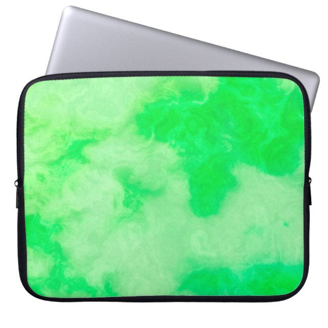 Capa Para Notebook design de textura de fundo abstrato (Frente)