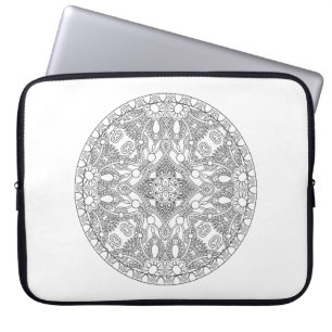 Capa Para Notebook Design de Zendala
