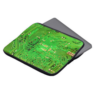 Capa Para Notebook Design do Conselho de circuito