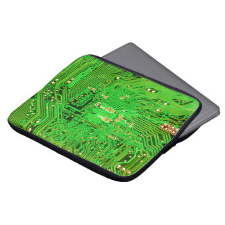 Capa Para Notebook Design do Conselho de circuito