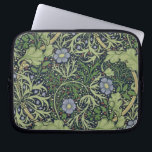 Capa Para Notebook Design do papel de parede da alga, impresso por<br><div class="desc">Imagem: Design do papel de parede da alga 136082,  impresso por John Henry Dearle (1860-1932),  1901 (papel de parede). Morris,  William (1834-96). Colecção privada,  a coleção de Stapleton.  Arte,  belas artes.</div>