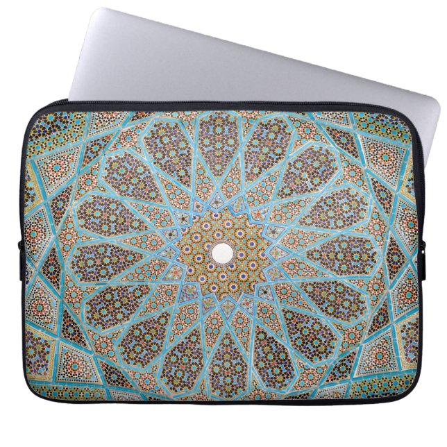 Capa Para Notebook Design Persa Tradicional (Frente)