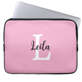 Capa Para Notebook Design Personalizado com Nome em Letra de Forma co