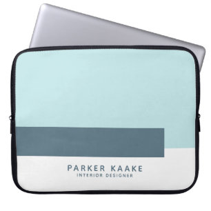 Capa Para Notebook Design Simples Geométrico Moderno