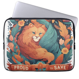 Capa Para Notebook "Design unique de stéthoscope en forme de cœur 