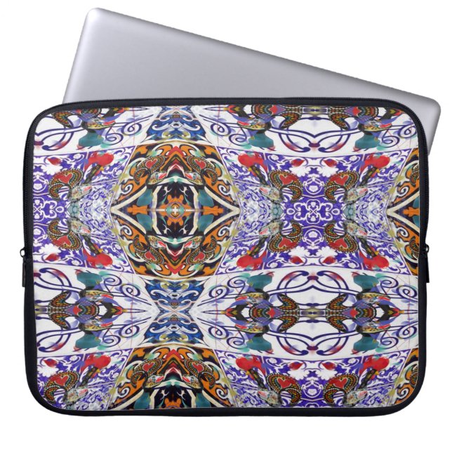 Capa Para Notebook Designs Portugueses - Saco (Frente)