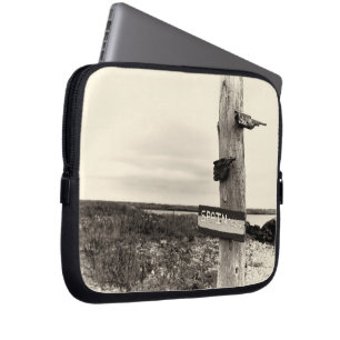 Capa Para Notebook destino de praia