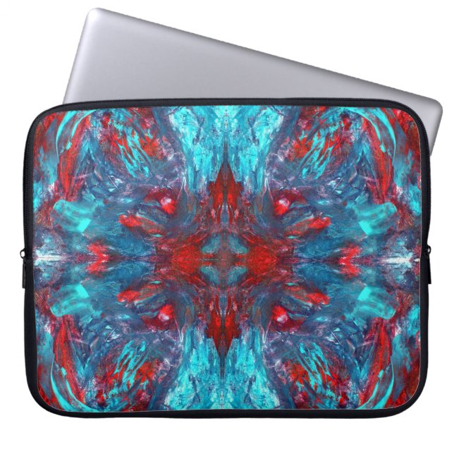 Capa Para Notebook Desvanecer na Caverna (Frente)