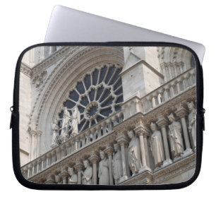 Capa Para Notebook Detalhe da Notre Dame