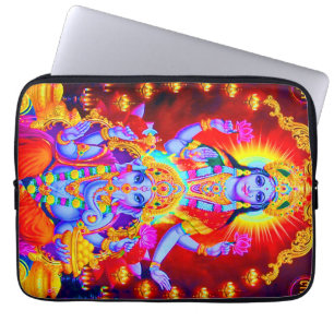 Capa Para Notebook deus hindu