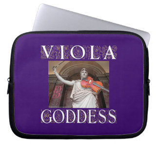 Capa Para Notebook Deusa da viola