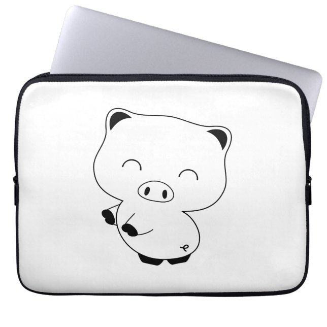 Capa Para Notebook Devolver beleza (Frente)