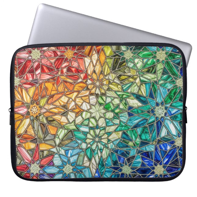 Capa Para Notebook dia brilhante 3 (Frente)