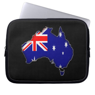 Capa Para Notebook Dia da Austrália
