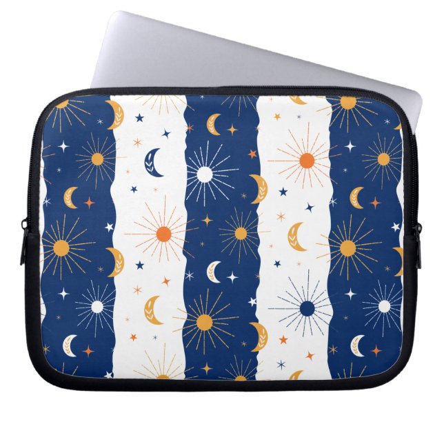Capa Para Notebook Dia e Noite (Frente)