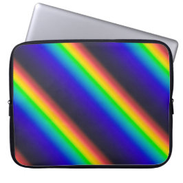 Capa Para Notebook Diagonal do Espectro Solar