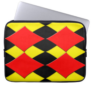 Capa Para Notebook Diamantes
