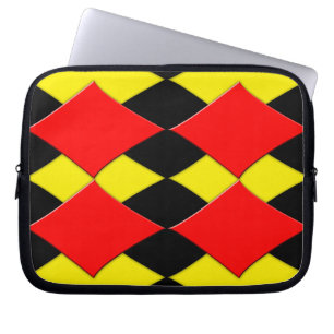 Capa Para Notebook Diamantes