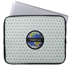 Capa Para Notebook Diamantes modernos elegantes e globo terrestre mod