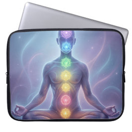 Capa Para Notebook Die 7 Chakren´2