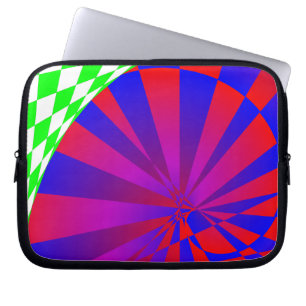 Capa Para Notebook Dimensões dobradas por Kenneth Yoncich