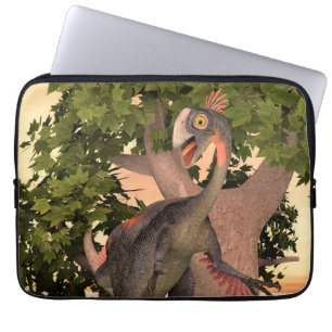 Capa Para Notebook Dinosaur Gigantoraptor