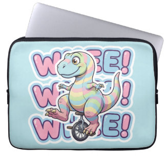 Capa Para Notebook Dinosaur,Whee!!!