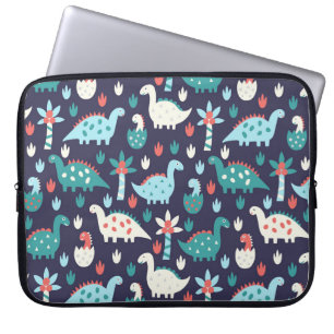 Capa Para Notebook Dinossaur Adventure Design