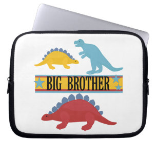 Capa Para Notebook Dinossaur Big Brother