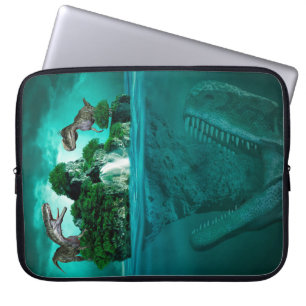 Capa Para Notebook Dinossauro: A bolsa de laptop do neopreno
