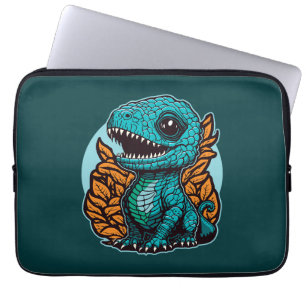 Capa Para Notebook Dinossauro Bebê