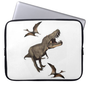 Capa Para Notebook Dinossauro Bolsa de laptop