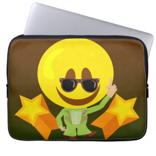 Capa Para Notebook Disco do Groovy Party