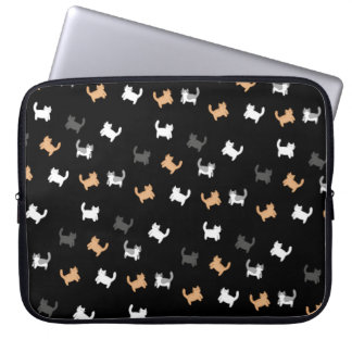 Capa Para Notebook diseño de gatitos