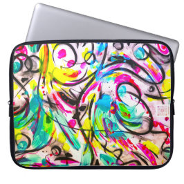 Capa Para Notebook Distraction 3