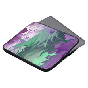 Capa Para Notebook Diversão alienígena........