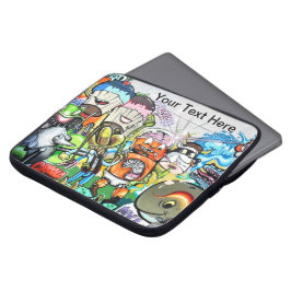 Capa Para Notebook Diversão do grafite